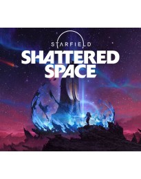 Starfield - Shattered Space DLC PC Steam CD Key