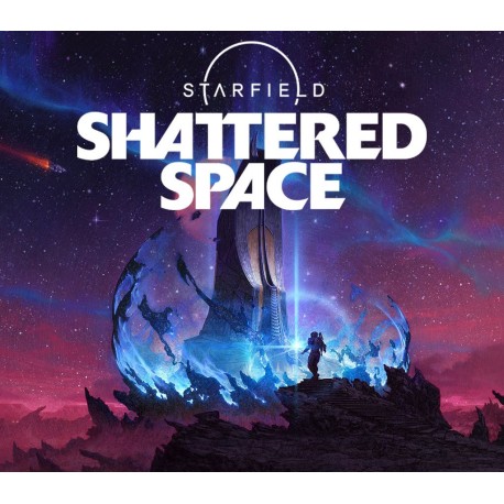 Starfield - Shattered Space DLC PC Steam CD Key