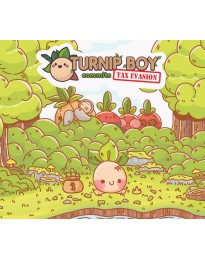 Turnip Boy Commits Tax Evasion AR XBOX One CD Key