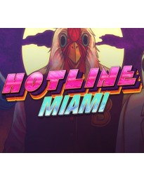 Hotline Miami LATAM PC Steam CD Key