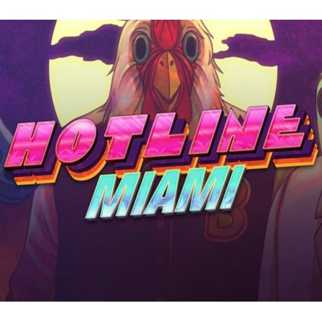 Hotline Miami LATAM PC Steam CD Key