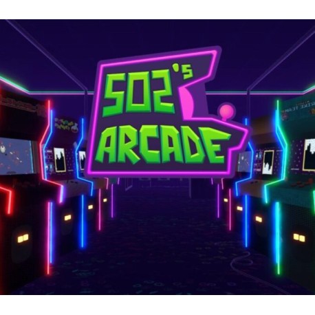 502's Arcade XBOX One / Xbox Series X|S Account