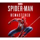 Marvel's Spider-Man Remastered PS5 Online Account Activation