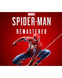 Marvel's Spider-Man Remastered PS5 Online Account Activation