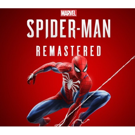Marvel's Spider-Man Remastered PS5 Online Account Activation