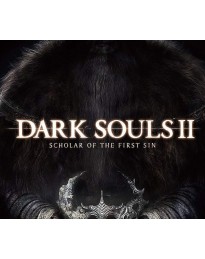 DARK SOULS II: Scholar of the First Sin PS4/PS5 Online Account Activation