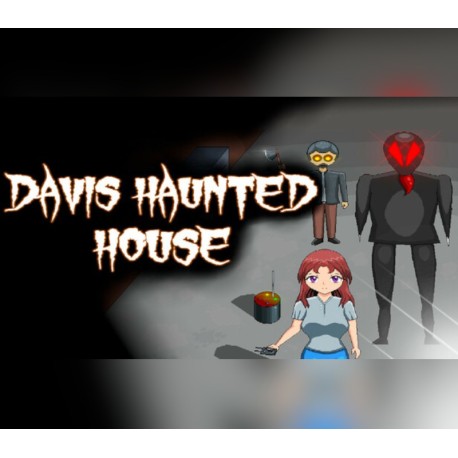 Davis Haunted House PC Steam CD Key