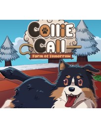 Collie Call Farm of Tomorrow EU Nintendo Switch CD Key