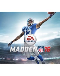 Madden NFL 16 EU XBOX One / Xbox Series X|S CD Key