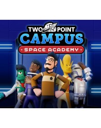 Two Point Campus - Space Academy DLC PC Steam CD Key