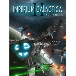 Imperium Galactica II Steam CD Key