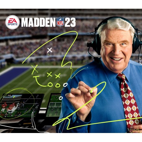 Madden NFL 23 PC EA App Account