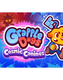 Grapple Dogs: Cosmic Canines EU (without DE/NL/PL/AT) Nintendo Switch CD Key