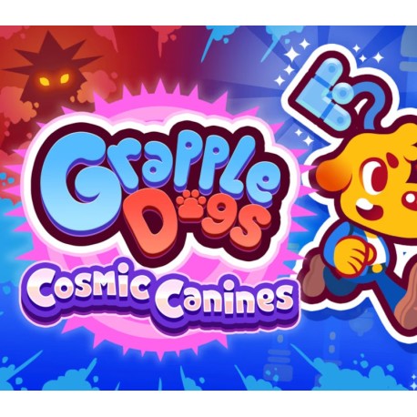 Grapple Dogs: Cosmic Canines EU (without DE/NL/PL/AT) Nintendo Switch CD Key