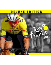 Tour de France 2025 Deluxe Edition PC Steam CD Key