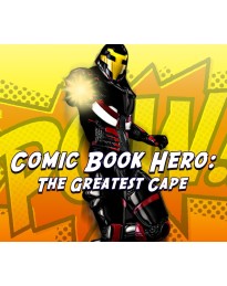 Comic Book Hero: The Greatest Cape EU PC Steam CD Key