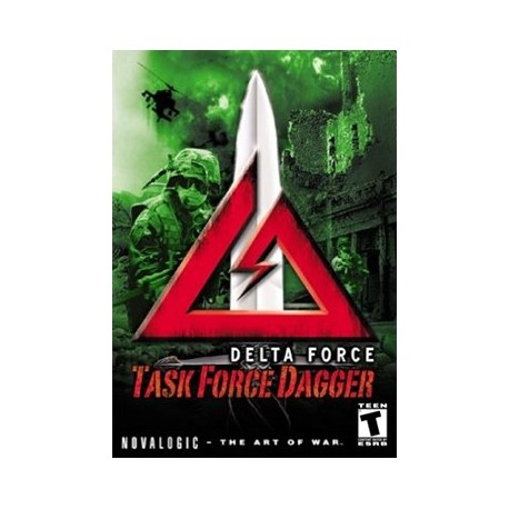 Delta Force: Task Force Dagger Steam CD Key