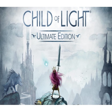 Child of Light Ultimate Edition XBOX One / Xbox Series X|S Account