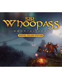 Sir Whoopass: Immortal Death: Deluxe Edition Xbox Series X|S CD Account