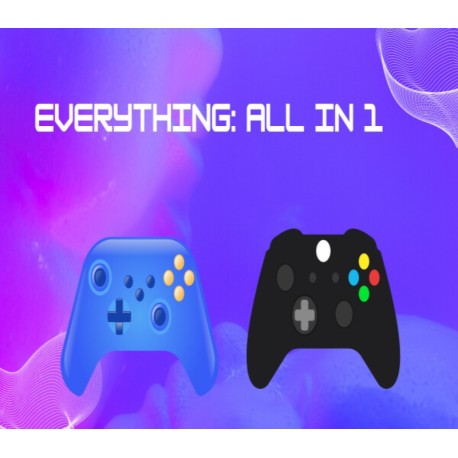Everything: All in 1 PC Steam CD Key