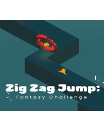Zig Zag Jump: Fantasy Challenge PC Steam CD Key