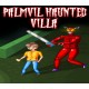 Palmvil Haunted Villa PC Steam CD Key