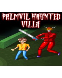 Palmvil Haunted Villa PC Steam CD Key