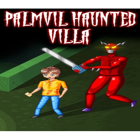 Palmvil Haunted Villa PC Steam CD Key