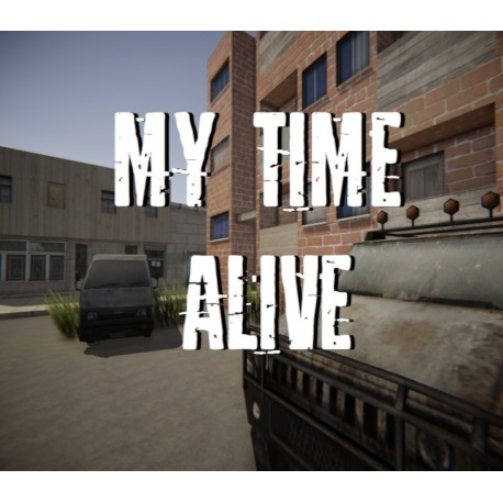 MY TIME ALIVE PC Steam CD Key