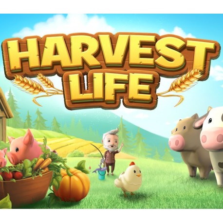 Harvest Life XBOX One / Xbox Series X|S Account