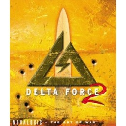 Delta Force 2 Steam CD Key