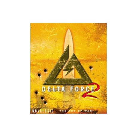 Delta Force 2 Steam CD Key