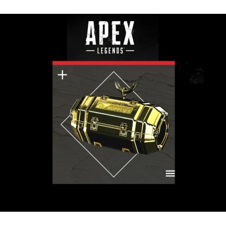 Apex Legends - Endless Possibilites Weapon Charm DLC XBOX One / Xbox Series X|S CD Key