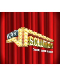 War Solution - Casual Math Game Steam CD Key