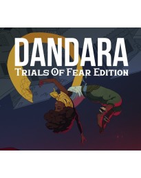 Dandara: Trials of Fear Edition AR XBOX One CD Key