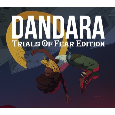 Dandara: Trials of Fear Edition AR XBOX One CD Key