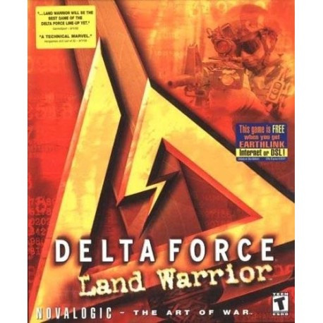 Delta Force Land Warrior PC Steam CD Key