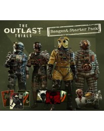 The Outlast Trials - Reagent Starter Pack DLC PC Steam CD Key