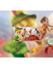 Disney Fairies: Tinker Bell's Adventure EN Language Only PC Steam CD Key