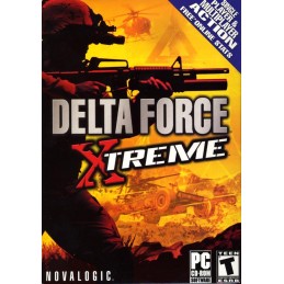 Delta Force: Xtreme Steam CD Key