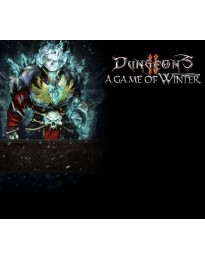 Dungeons 2 - A Game of Winter DLC EU PC Steam CD Key
