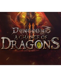 Dungeons 2 - A Chance of Dragons DLC EU PC Steam CD Key