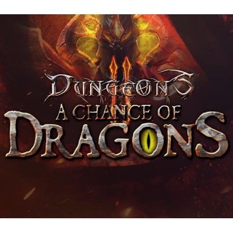 Dungeons 2 - A Chance of Dragons DLC EU PC Steam CD Key