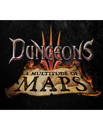 Dungeons 3 - A Multitude of Maps DLC EU PC Steam CD Key