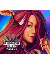 Hairdresser Simulator - Long Hair DLC EU PC Steam CD Key