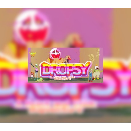 Dropsy EU PC Steam CD Key