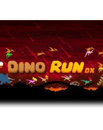 Dino Run DX EU PC Steam CD Key