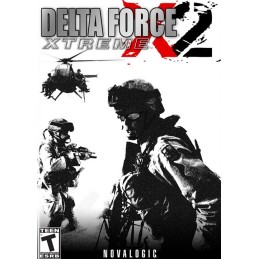 Delta Force: Xtreme 2 Steam CD Key