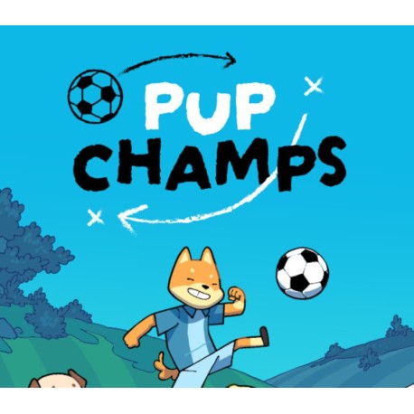 Pup Champs PC Steam CD Key