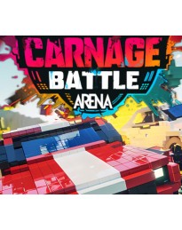 Carnage Battle Arena PC Steam CD Key
